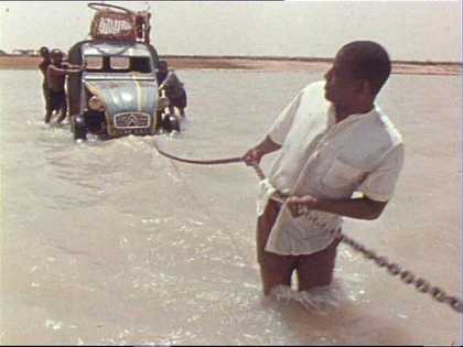 Cocorico! Monsieur Poulet film still 2
