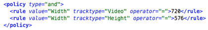Code for Audiovisual Adherence Article 4 of 4