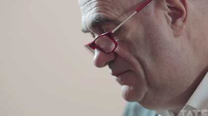 Colm Tóibín TateShots