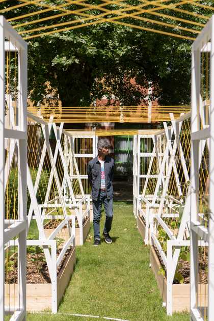 image of the climbings in a common ground