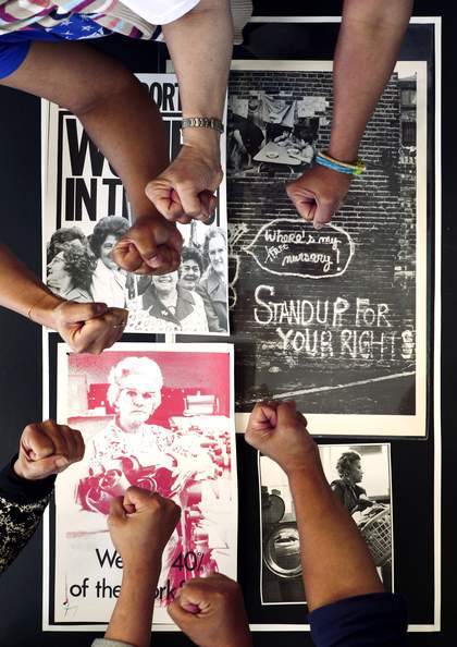 The Voice of Domestic Workers