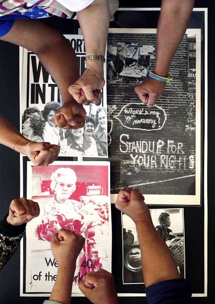 The Voice of Domestic Workers