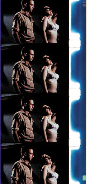 Mike Kuchar, The Confessions of Babette 1963 film strip