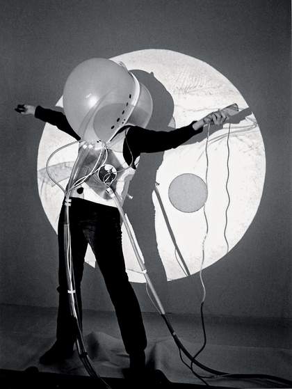 Coop Himmelblau The White Suit project 1969