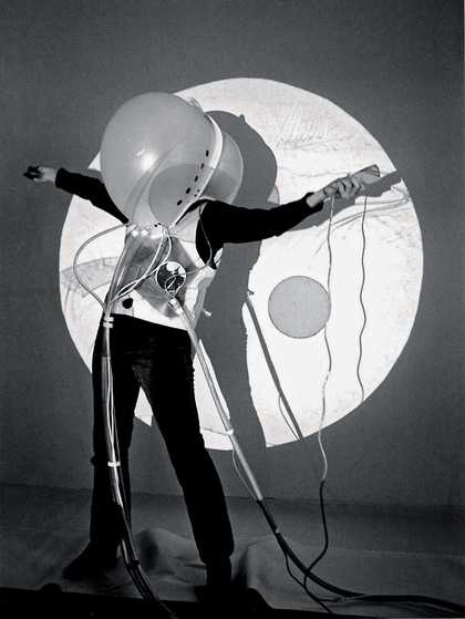 Coop Himmelblau The White Suit project 1969