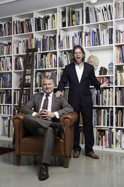 Thomas Girst and Magnus Resch