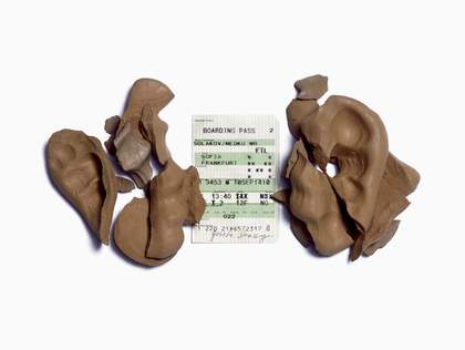 Nedko Solakov Fear 2002–03