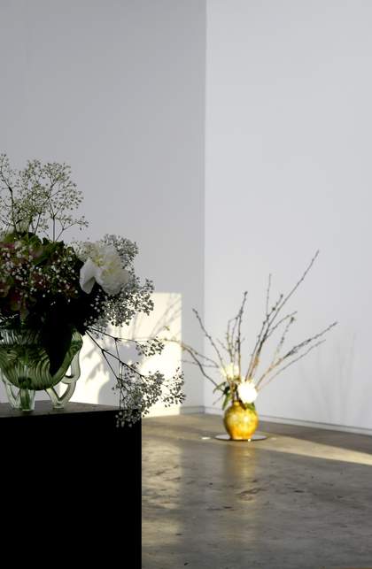 Corin Sworn Endless Renovation 2010 installation view