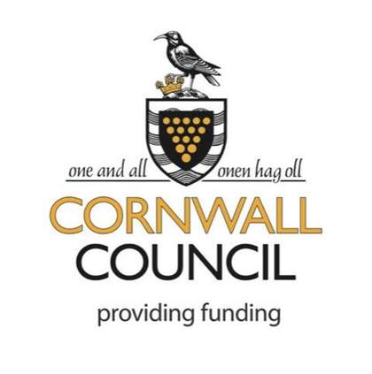 Supported by Cornwall Council