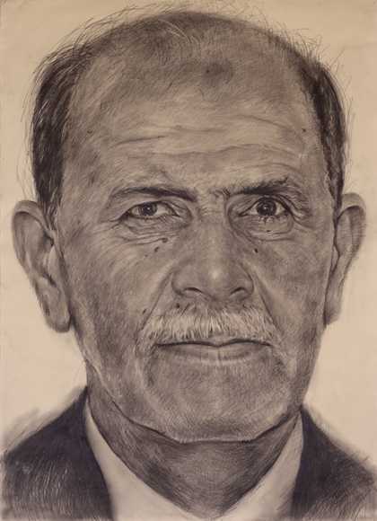 Counterpoints Arts, Behjat Omer Abdullah In Limbo: Kajy Khalil © the artist