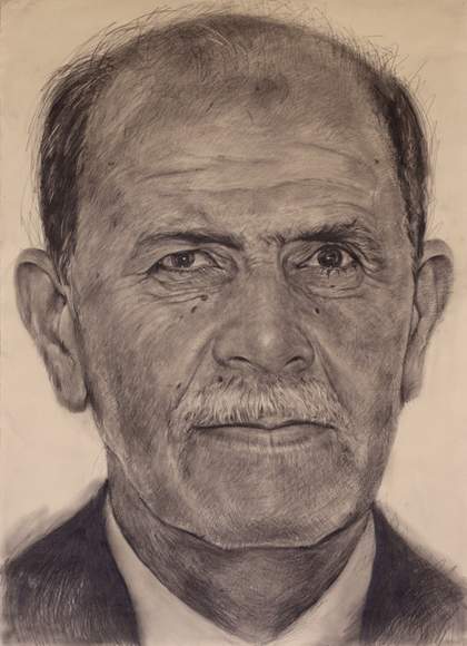 Counterpoints Arts, Behjat Omer Abdullah In Limbo: Kajy Khalil © the artist