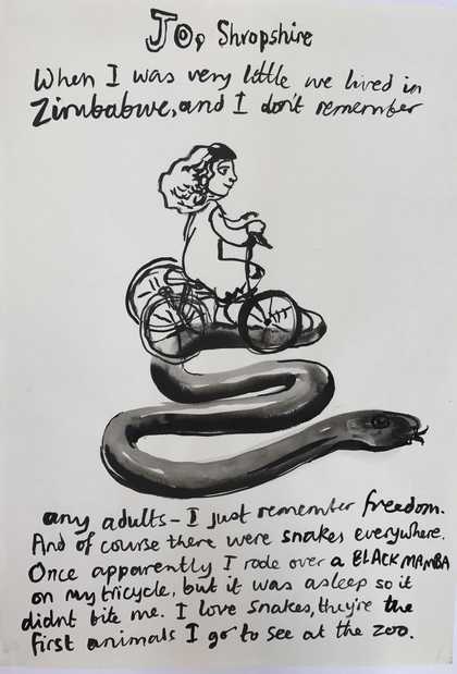 Stories Live in Ink