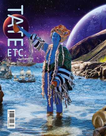 Cover image of Tate Etc. issue 53