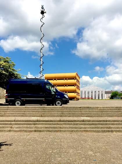 Documenta 14 festival