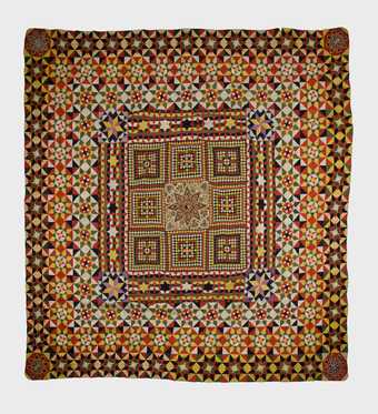 Unknown Crimean Quilt