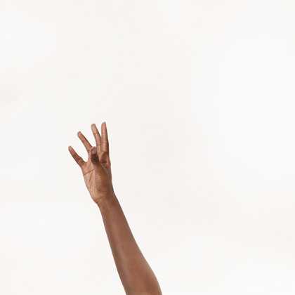 Heather Agyepong Yaa 2017 (detail)