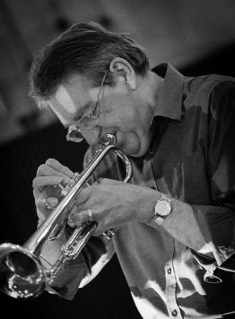 David Fishel Band Trumpet Player