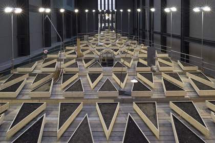 Hyundai Commission 2015: Abraham Cruzvillegas: Empty Lot