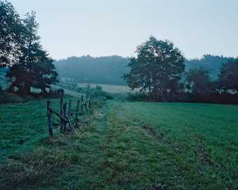 Chloe Dewe Mathews Vanemont, Vosges, Lorraine from the series Shot at Dawn 2013