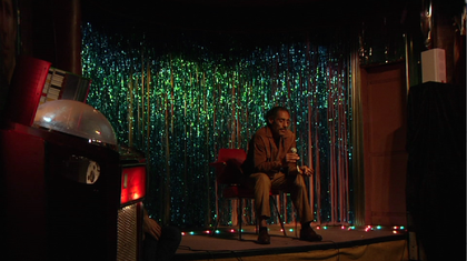 Albert Serra Cuba Libre 2013, production still, courtesy Andergraun Films