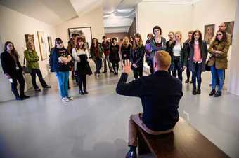 Curator-led Guided Tour 