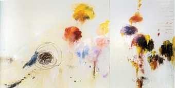 Cy Twombly Untitled (Say Goodbye, Catullus, to the Shores of Asia Minor) 1994