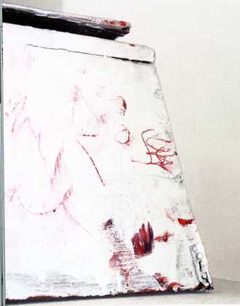 Cy Twombly Untitled [Bassano in Teverina]1985 (detail)