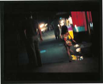 Daido Moriyama  Yokosuka (Small Colour Portfolio) 1970/1999