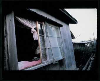 Daido Moriyama Ominato (Small Colour Portfolio) 1974