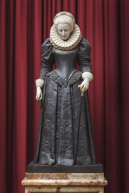 George Frampton Dame Alice Owen 1897