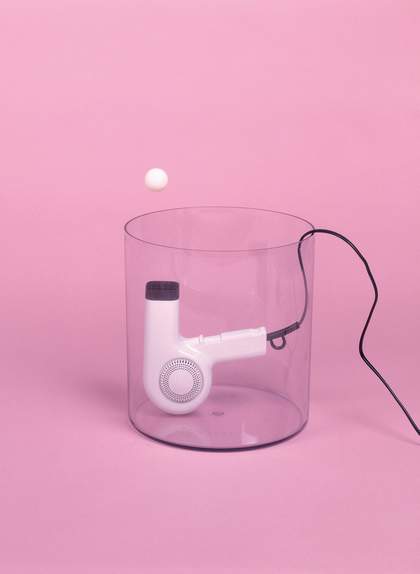 Damien Hirst What Goes Up Must Come Down 1994