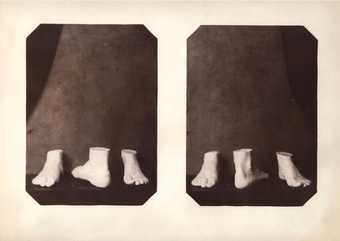 Dan Estabrook Six Feet, 2010