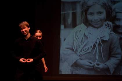 Daniel Linehan Montage for Three