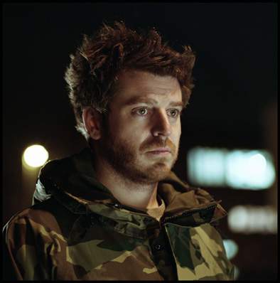 Photograph of Darren Almond