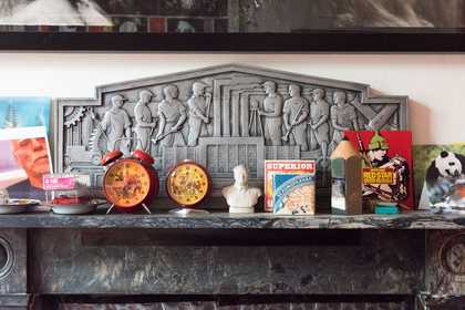 Mantlepiece