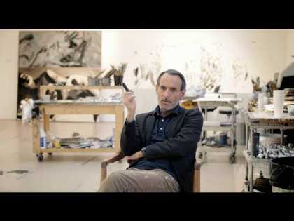 David Salle TateShots