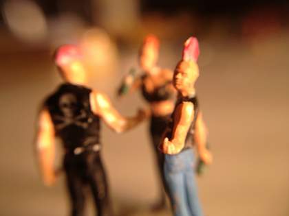 David Espinosa Mi Gran Obra