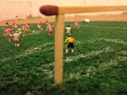 David Espinosa Mi Gran Obra