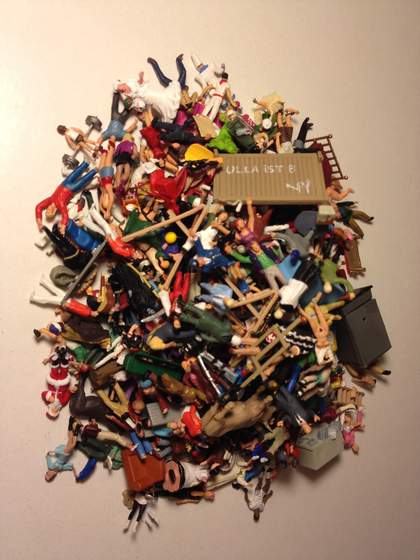 David Espinosa Mi Gran Obra