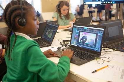 Image (c) London Connected Learning Centre