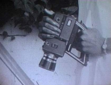 Bernard Nicolas Daydream Therapy 1977, film still