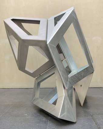 Richard Deacon, Two by Two 2010