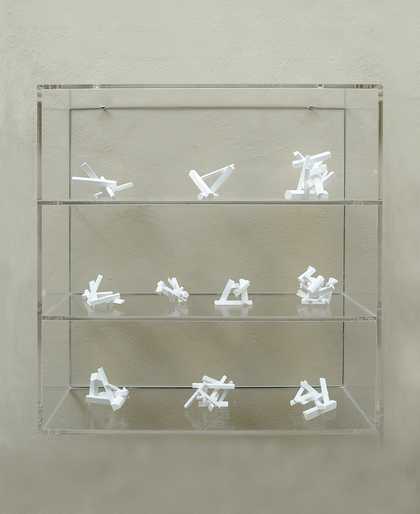 Richard Deacon, Little Assembly 2010