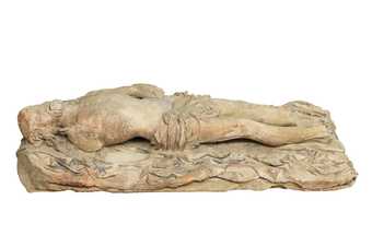 Dead Christ 1500–1520