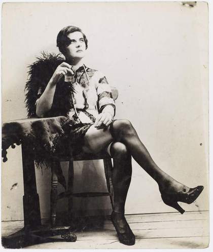John Deakin Portrait 1930s