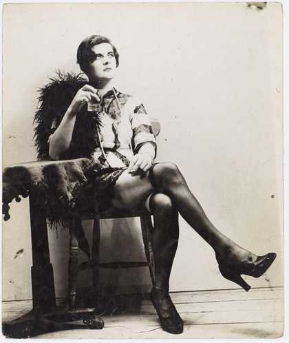 ​John Deakin Portrait 1930s