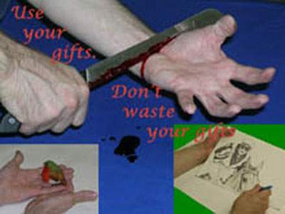 Derek Cummings Untitled artwork