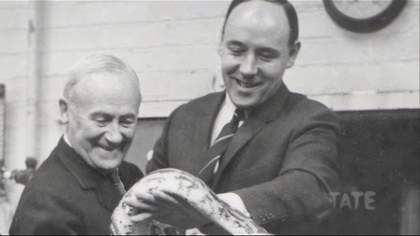 Desmond Morris on Joan Miró
