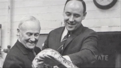 Desmond Morris on Joan Miró
