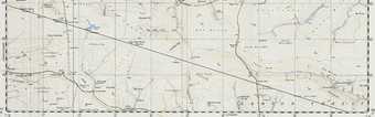 Detail of Ordnance Survey map of Exmoor